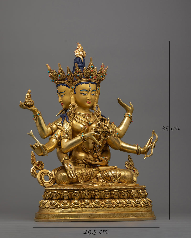 namgyalma-the longevity deity 