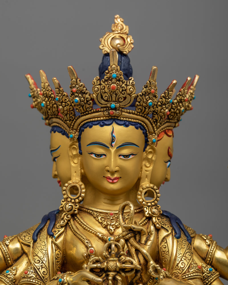 namgyalma-the longevity deity 