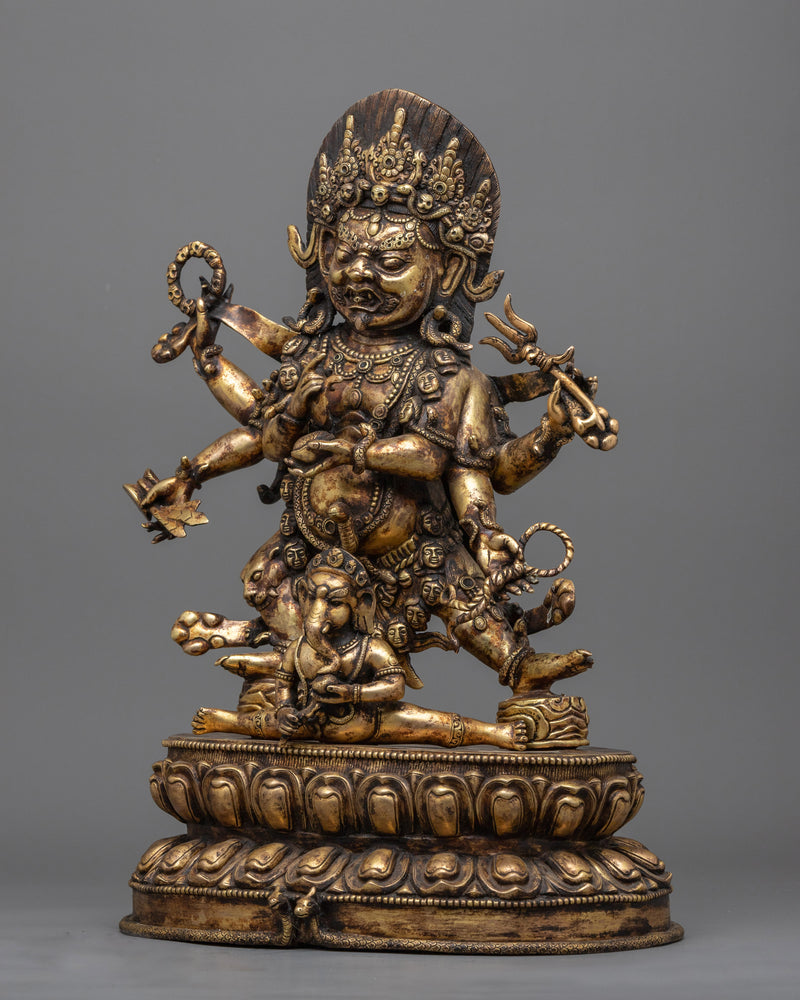 six-armed-mahakala-with-ganesha