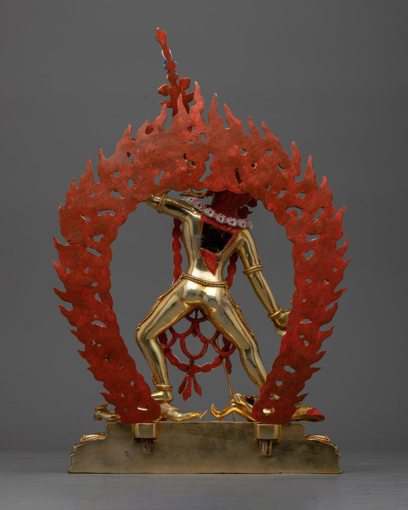 Diva Vajrayogini Statue | Embodying the Essence of Wisdom and Compassion