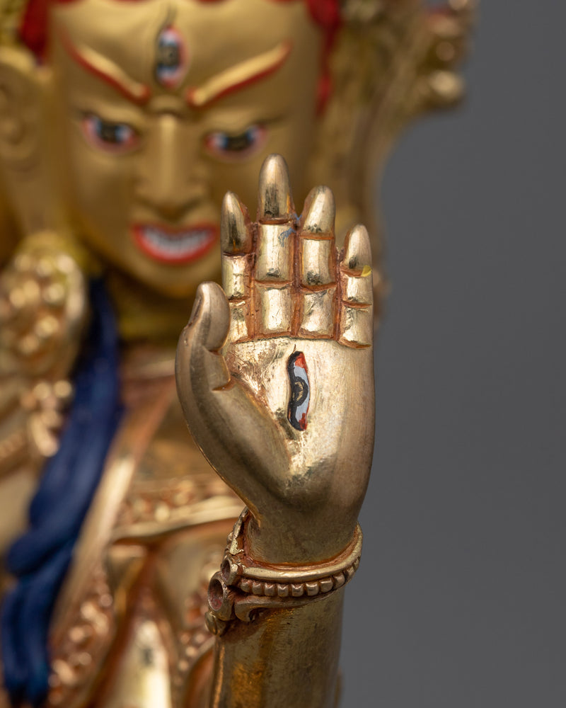 Anika Namgyalma Statue | Symbol of Healing and Compassion