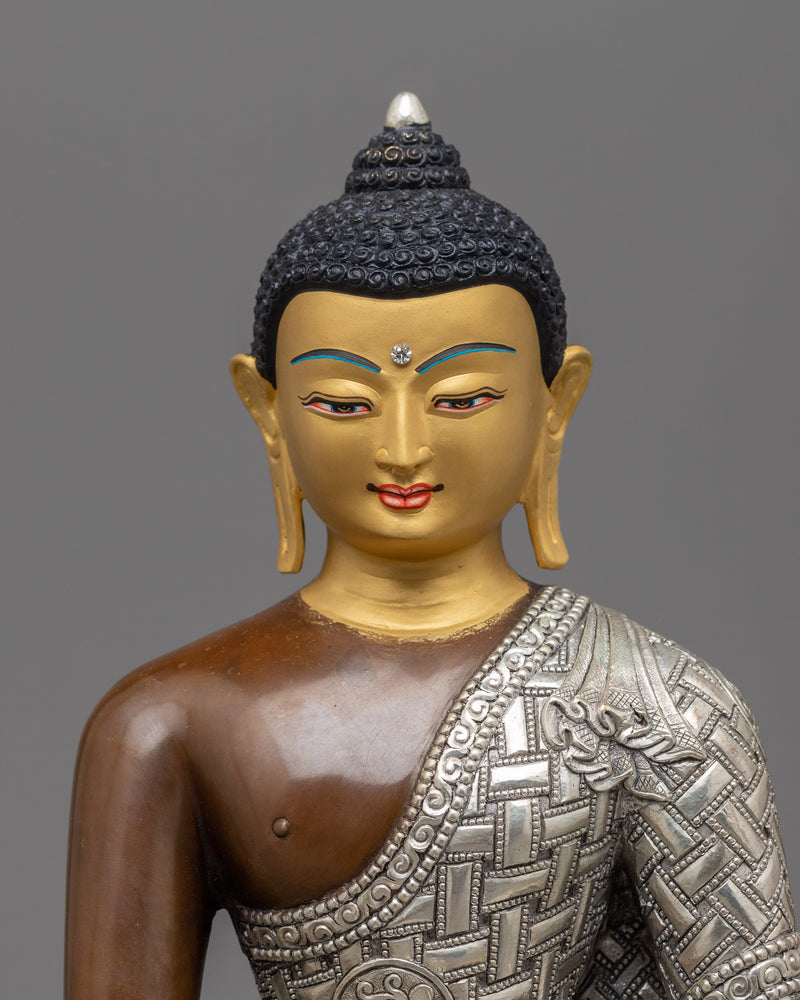 shakyamuni-buddhah-oxidized-figurine