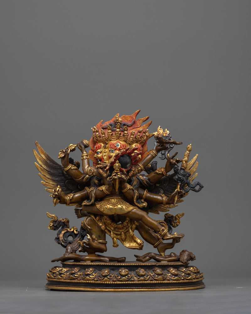 vajrakilaya-figurine