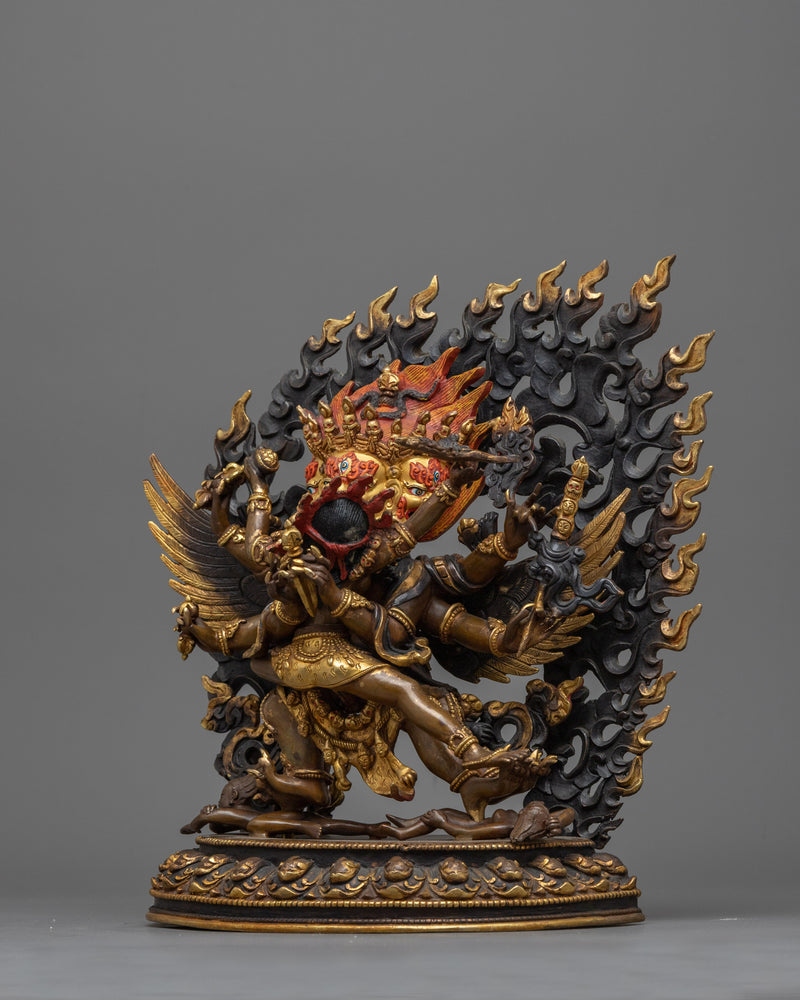 vajrakilaya-figurine