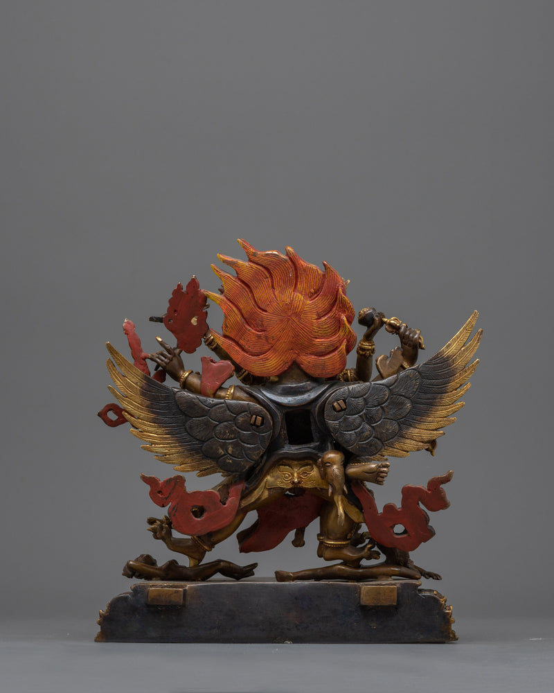 Vajrakilaya Figurine | Harness the Power of Enlightenment