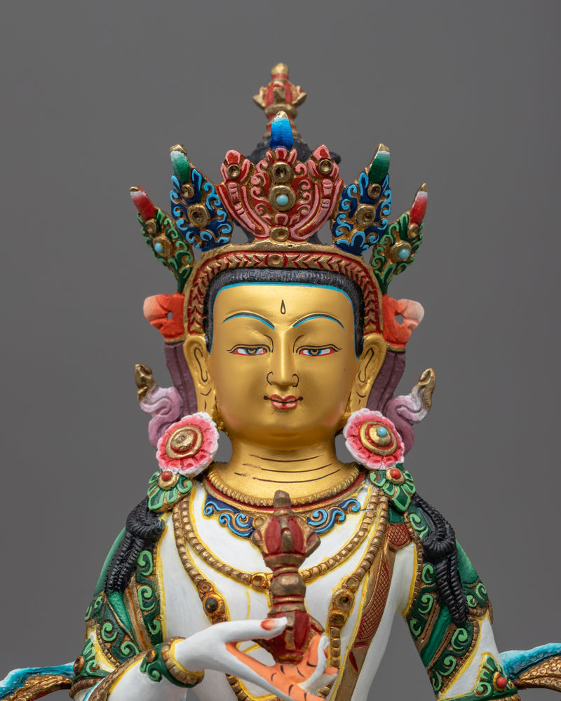 vajrasattva-white-figurine