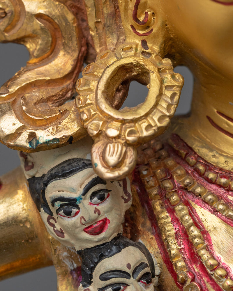 Vajravarahi Figurine | Embrace the Divine Feminine Energy of Spiritual Awakening