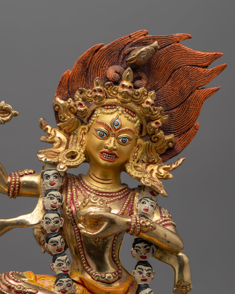 vajrayogini-figurine