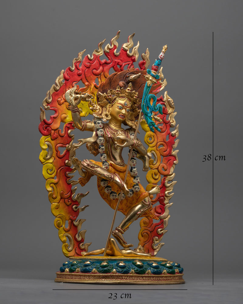 Vajravarahi Figurine