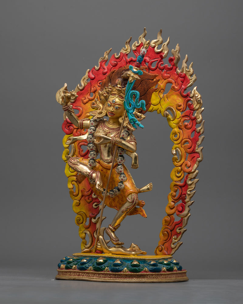 Vajravarahi Figurine