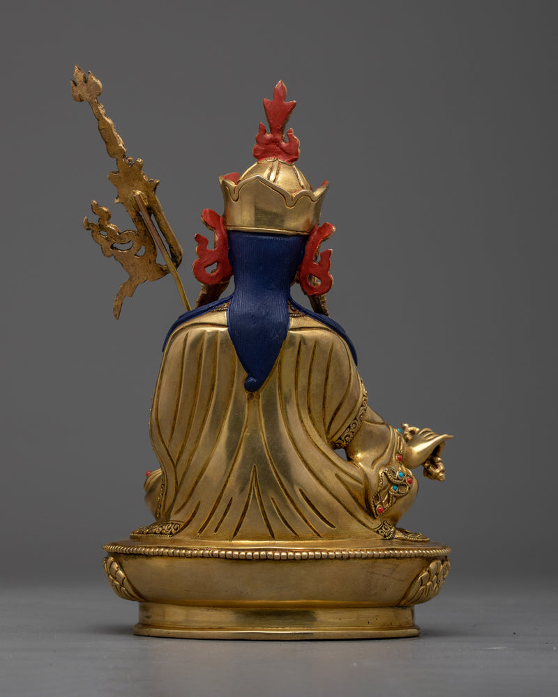 Tantra Padma Rinpoche Statue | Embrace the Divine Essence of Spiritual Guidance and Wisdom