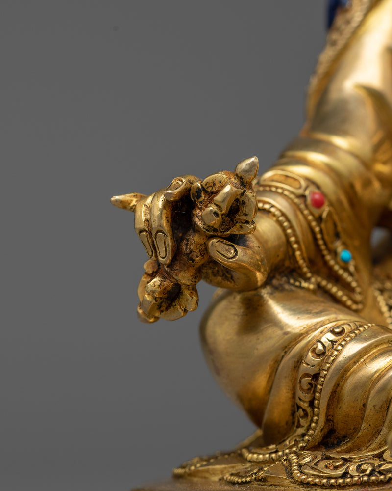 Tantra Padma Rinpoche Statue | Embrace the Divine Essence of Spiritual Guidance and Wisdom