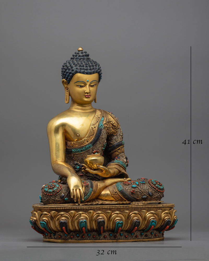 antique-shakyamuni-buddhah-figurine