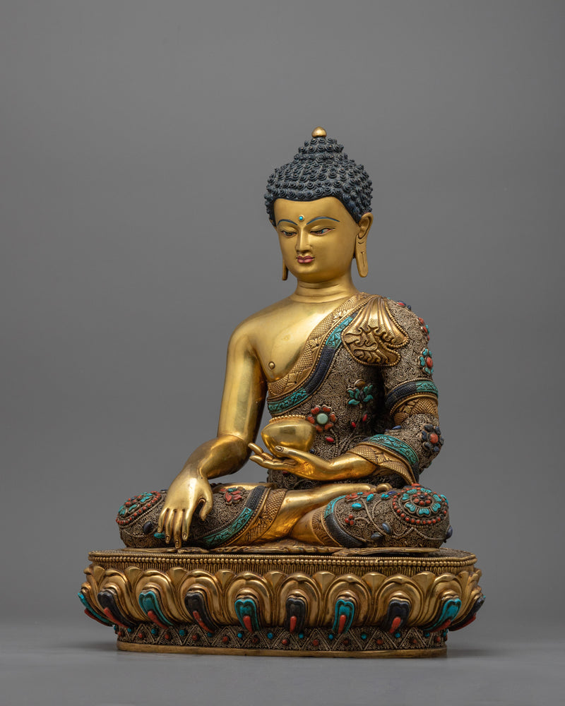 antique-shakyamuni-buddhah-figurine