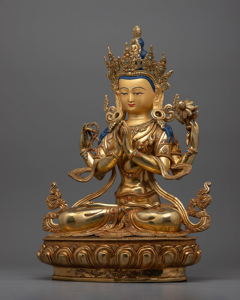 compassion-chenrezig-deity