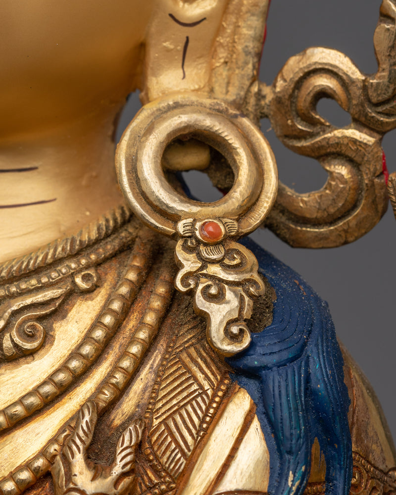 Compassion Chenrezig Deity Figurine | Embrace the Divine Compassion