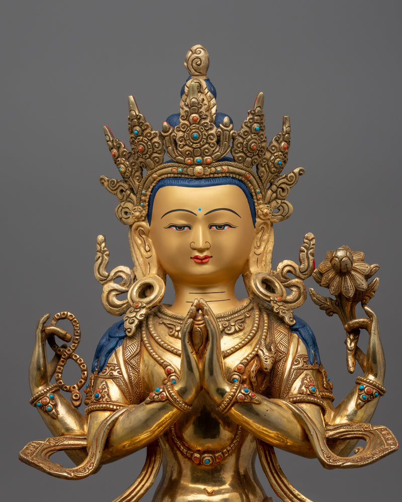 compassion-chenrezig-deity