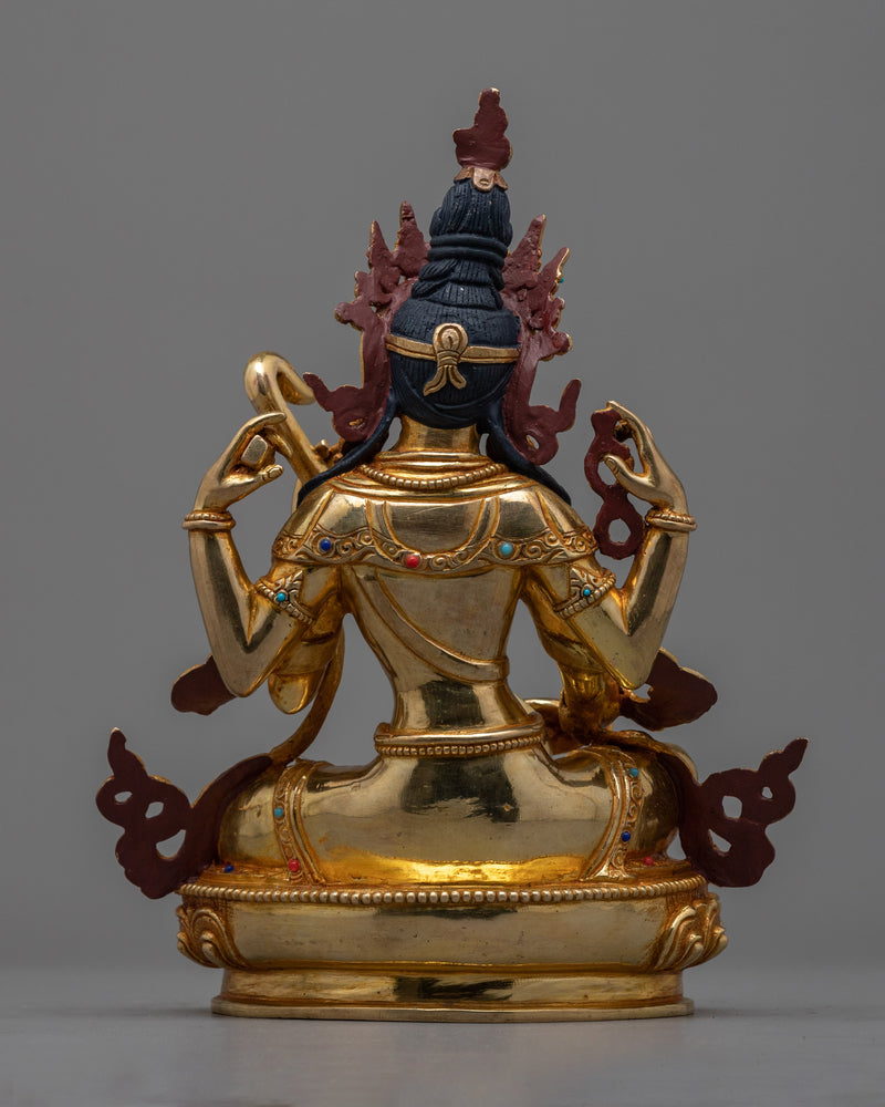 Shri Saraswoti Statue | Embrace the Divine Wisdom