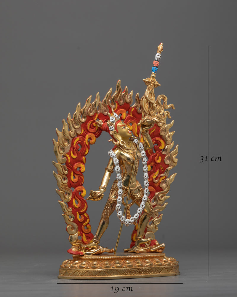 Vajrayogini Dakini Figure | Embrace Divine Feminine Energy