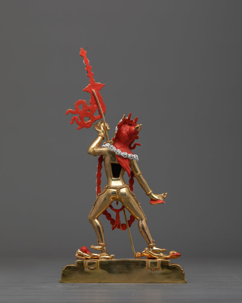 Vajrayogini Dakini Figure | Embrace Divine Feminine Energy