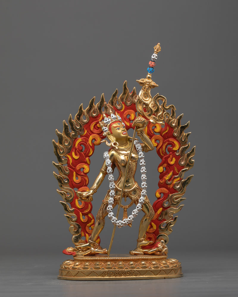 Vajrayogini Dakini Figure | Embrace Divine Feminine Energy