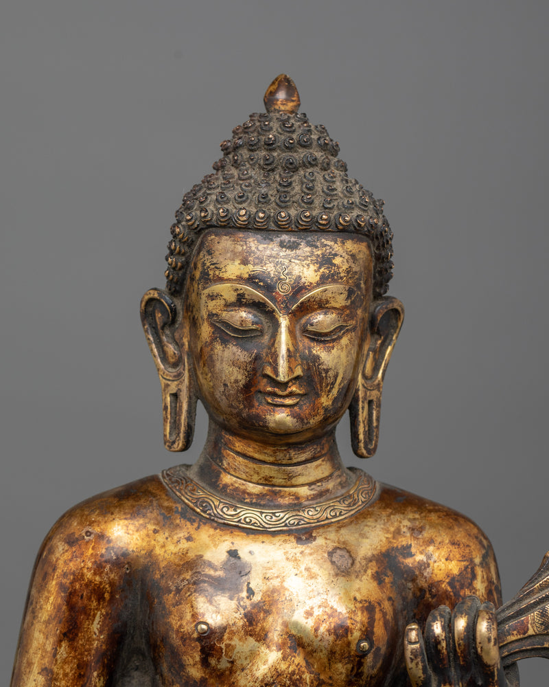 antique-standing-shakyamuni-budddha