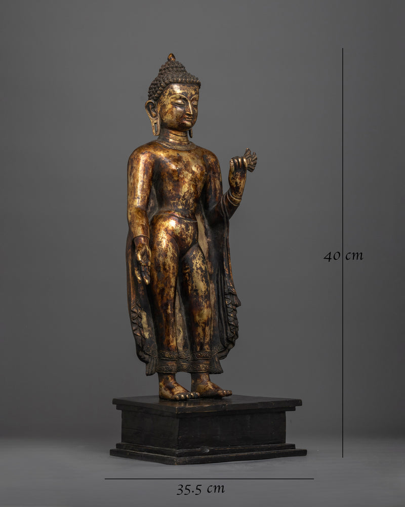 antique-standing-shakyamuni-budddha