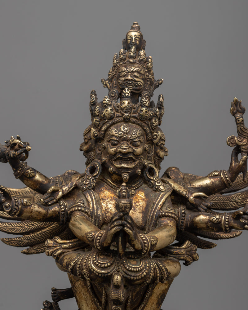 antique-vajrakilaya-figure