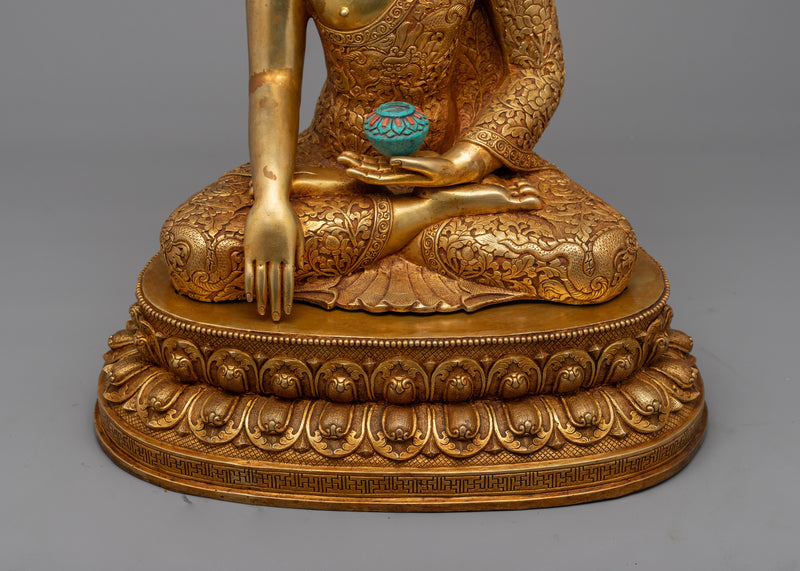 Shakyamuni Buddha Sage of Buddhism | Discover Spiritual Harmony