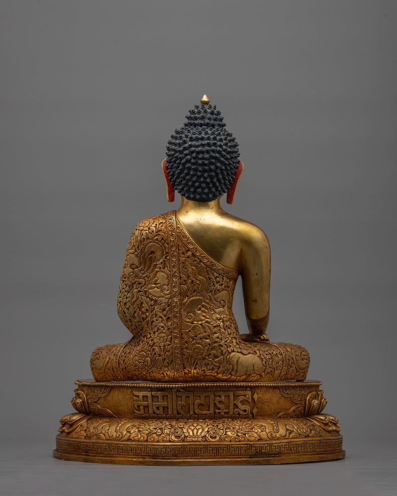 Shakyamuni Buddha Sage of Buddhism | Discover Spiritual Harmony