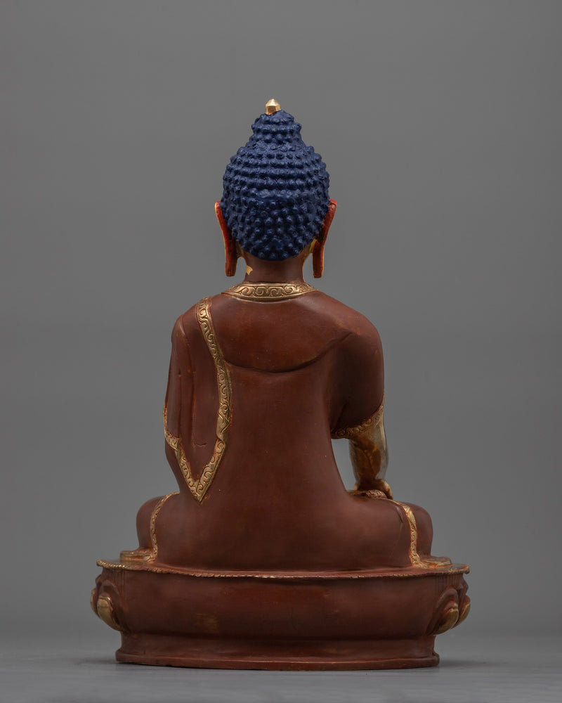 Shakyamuni Buddhah Figure | Embark on a Journey of Enlightenment