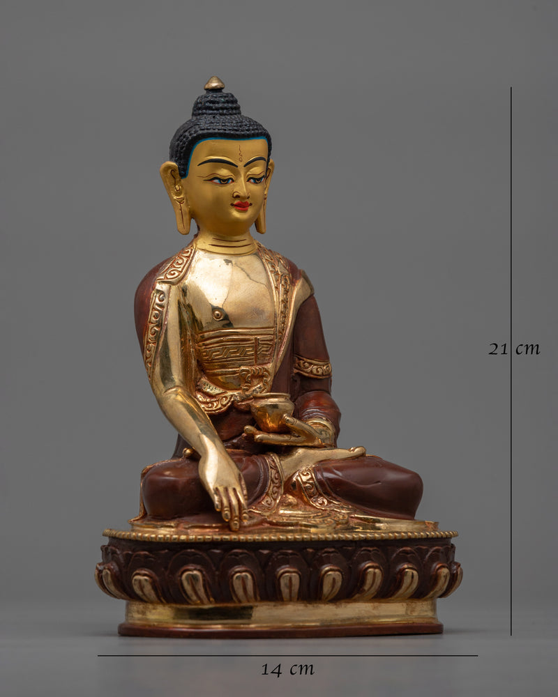 shakyamuni-buddha-oxidized-figure