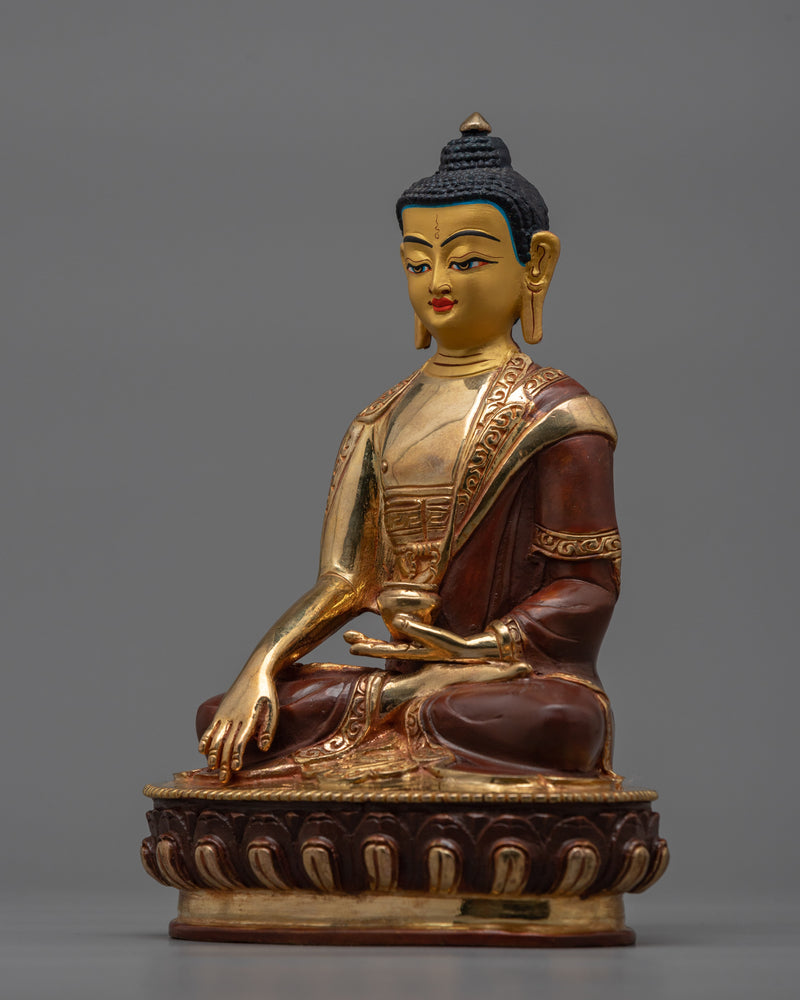 shakyamuni-buddha-oxidized-figure