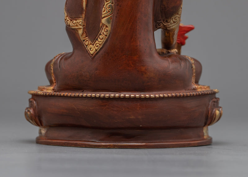 Medicine Buddha Figure | Experience Divine Healing and Compassion