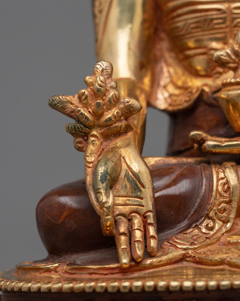 3 Buddhas Set | Embrace the Radiance of Spiritual Mastery