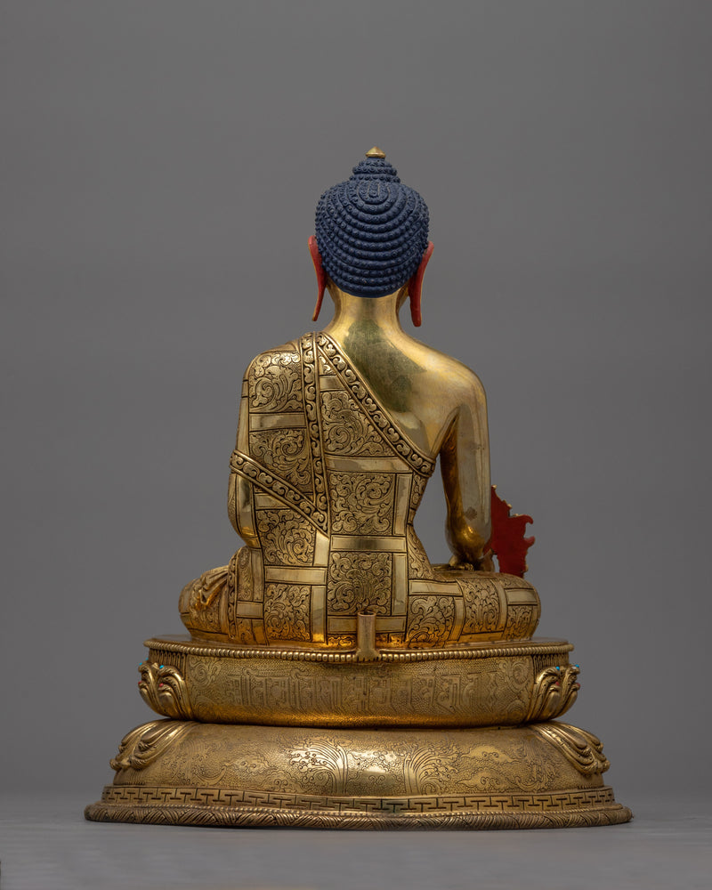 Medicine Buddha Healing Figure | Discover Divine Wellness