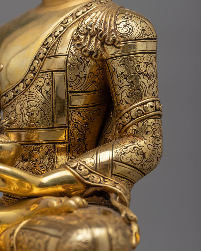 Medicine Buddha Healing Figure | Discover Divine Wellness