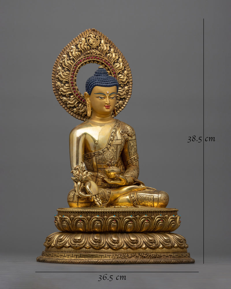 buddha-healing-figure