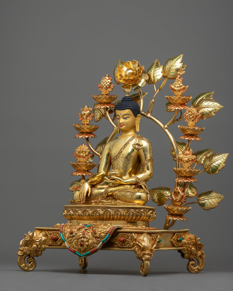 shakyamuni-buddha-gold-gilded-figure