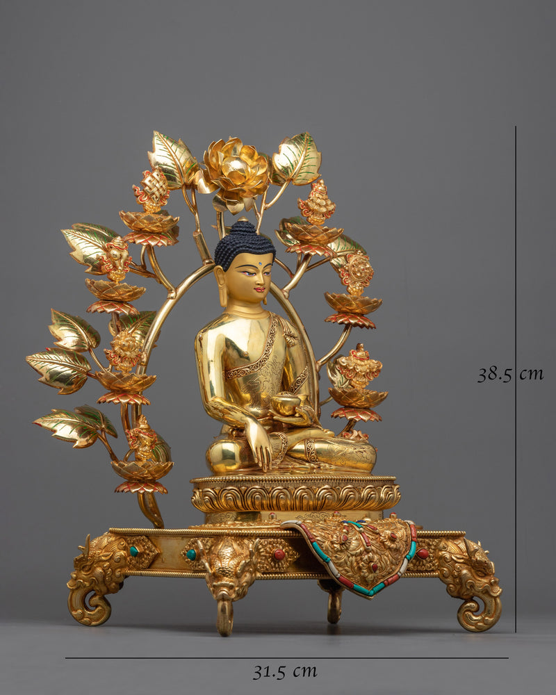 shakyamuni-buddha-gold-gilded-figure