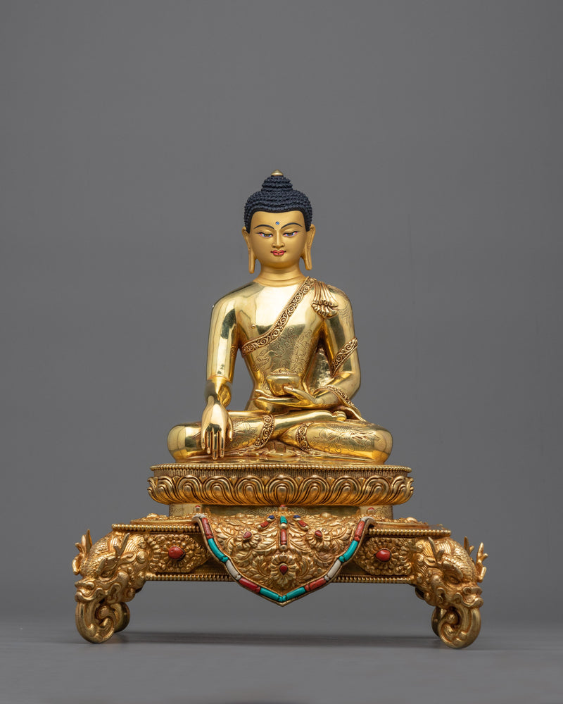 shakyamuni-buddha-gold-gilded-figure