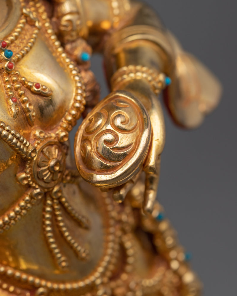 Dorje Phagmo Figure | Experience the Radiant Presence of Divine Femininity