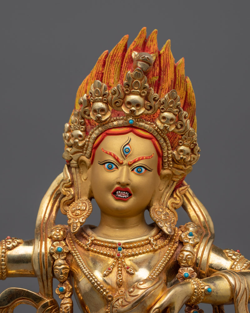 Dorje phagmo-figure