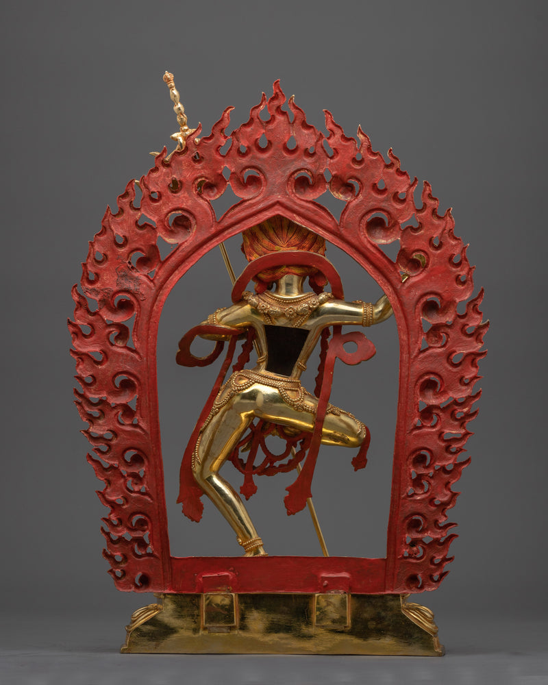 Dorje Phagmo Figure | Experience the Radiant Presence of Divine Femininity