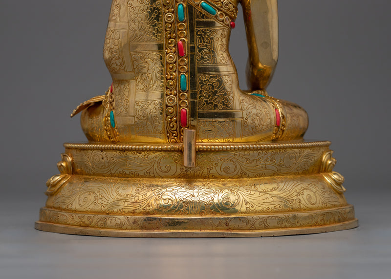 Shakyamuni Buddha A Historic Figure | Embrace the Legacy of Enlightenment