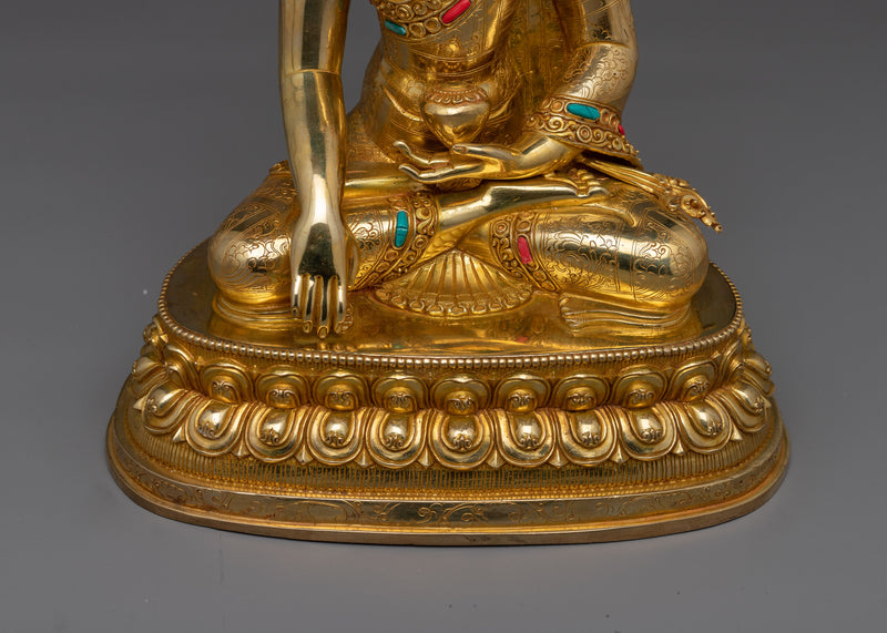 Shakyamuni Buddha A Historic Figure | Embrace the Legacy of Enlightenment