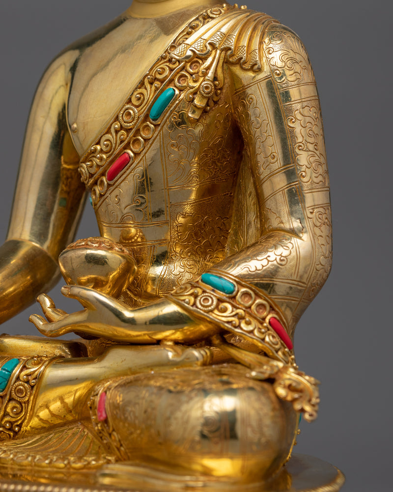 Shakyamuni Buddha A Historic Figure | Embrace the Legacy of Enlightenment