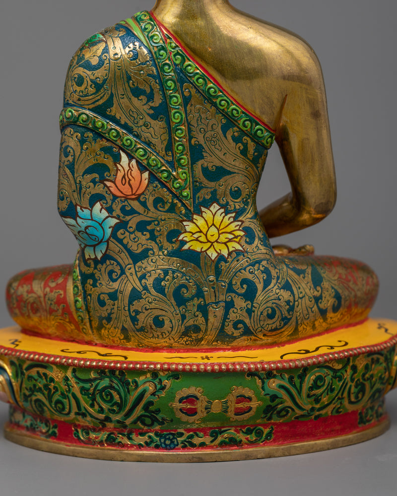 Amitabha Buddha Figure | Experience Divine Serenity and Compassion