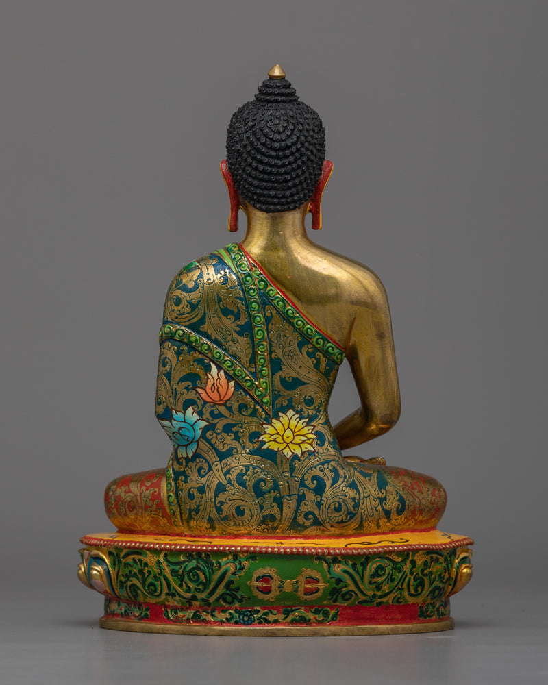 Amitabha Buddha Figure | Experience Divine Serenity and Compassion