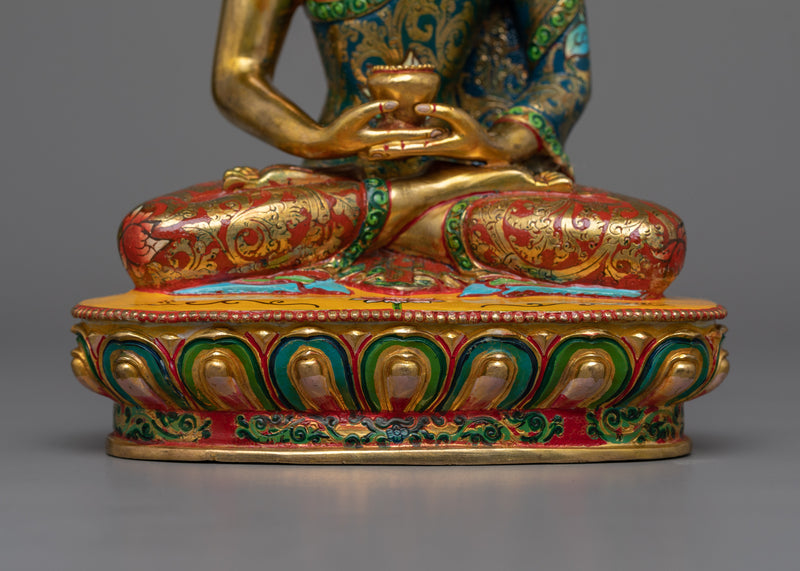 Amitabha Buddha Figure | Experience Divine Serenity and Compassion